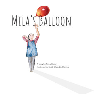Mia's Baloon